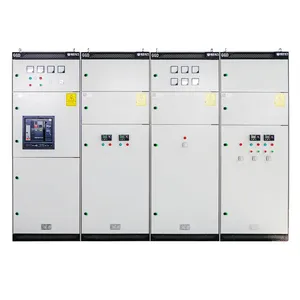 Tableau de distribution électrique basse tension AC MDB, armoire de commutation GGD, coffret de distribution basse tension GGD Lang - Product Image 1
