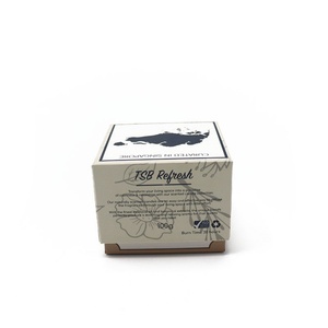 Recyclable Luxury Custom Logo Printed Paper Jewelry Boxes for Necklace Bracelet <b>Ring</b> and Scented Candle - Product Image 3