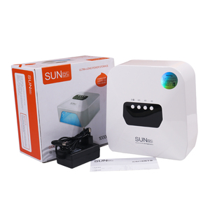 Lámpara UV Profesional Personalizada de Bajo Precio SNRQI Q5 para Pedicura, 48 Vatios, Lámpara LED UV Conveniente para Curado de <span class=keywords><strong>Pies</strong></span> <span class=keywords><strong>y</strong></span> <span class=keywords><strong>Manos</strong></span> - Product Image 2