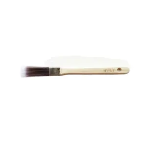 China wholesale supplier short handle different types of Bent Brush