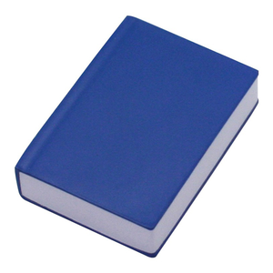 Juguetes Antiestrés con Forma de Libro y Logotipo Personalizado, Juguetes Blandos para Aliviar el Estrés - Product Image 4