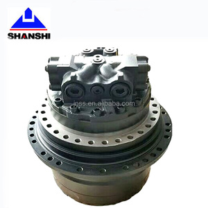 محرك دفع نهائي <span class=keywords><strong>HD700</strong></span> HD770 ومحرك سير HD800 HD820 ومحرك دفع المسار <span class=keywords><strong>Kato</strong></span> HD900 HD921 لحفارات كاتو - Product Image 5