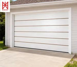 <span class=keywords><strong>Porte</strong></span> de <span class=keywords><strong>garage</strong></span> pour garages simples et doubles avec options de taille flexibles - Product Image 2