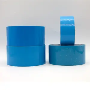 Emballage et transport Ruban adhésif bleu de haute qualité pour réfrigérateur Mopp