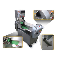 Geluidsarme Multi-Groente Shredder En Fruitsnijmachine Rasp Groentesnijmachine Schijfbladen Uiensnijder Dunschiller Groentesnijder