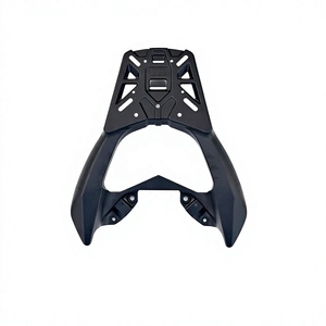 Portaequipajes Superior de Aleación de Aluminio para Yamaha NMAX155 2025-2026, Portaequipajes Trasero, Portaequipajes para Maletero - Product Image 1