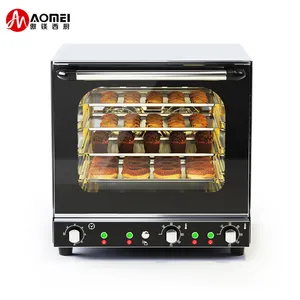 Commercial Electric Steam Convection Oven For Baking