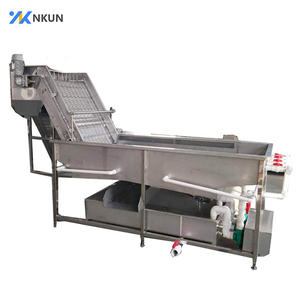 1-6 T/H germogli di soia lavaggio e asciugatura macchina di pulizia germogli di soia macchina/<span class=keywords><strong>germoglio</strong></span> di fagioli lavatrice per la vendita - Product Image 4