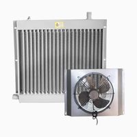 Radiateur de chauffage à eau à tubes à ailettes, échangeur de chaleur spécial pour poulaillers, abris pour canards et oies, serres, tubes métalliques résistants à la corrosion