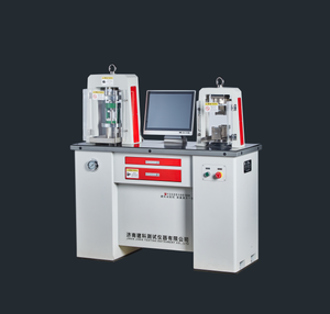 UTM vật liệu điện thủy lực phổ Máy kiểm tra độ bền kéo thử nghiệm thiết bị phòng thí nghiệm, thủy lực thử nghiệm băng ghế dự bị - Product Image 1