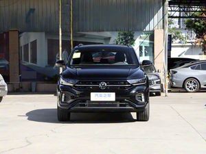 T-Roc Volkswagen 2026 R-Line, Nuevo Turbo Automático de Gasolina, Tracción en las Cuatro Ruedas, Cámara Trasera, Asientos de Tela, Troc Volkswagen - Product Image 2