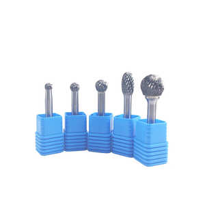 Jeekvisen เครื่องมือตัดตะไบแบบหมุนคาร์ไบด์สำหรับตัดและขึ้นรูปเครื่องมือ D1513สำหรับตัด - Product Image 2