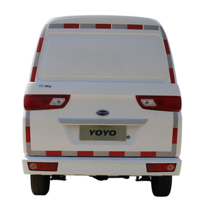 Chery YOYO Karry 4x2 Minivan Cargo NOUVEAU véhicule Mini-fourgonnette à quatre roues Voiture chinoise <span class=keywords><strong>ABD</strong></span>+EBD - Product Image 6