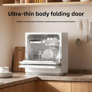 <span class=keywords><strong>Lavavajillas</strong></span> Inteligente de Sobremesa Mijia 5 Sets S2, <span class=keywords><strong>Lavavajillas</strong></span> Doméstico sin Instalación para Control por Aplicación <span class=keywords><strong>Xiaomi</strong></span> - Product Image 2