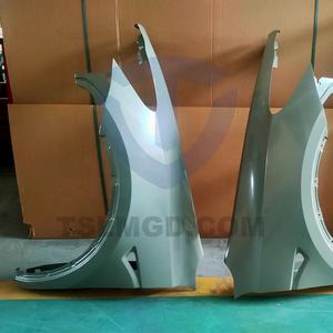 TSLMGD Fast Delivery Tesla Model Y 2024 FRONT FENDER FLARE for TESLA MODEL Y 2024 Accessories Fender <strong>Stratocaster</strong> 1493451-EC-B - Product Image 4