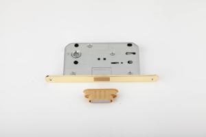 Nouvelle série de serrures de porte intérieures magnétiques en fer pour porte étroite Woonde - Product Image 6