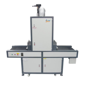 Equipo de Curado UV con Pantalla Táctil PLC, Túnel de Solidificación Ultravioleta Estable, Máquina de Curado UV con Cinta Transportadora - Product Image 1