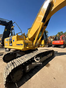 Komatsu รถขุดมือสองรถตักมือสองรถขุดมือสองจากญี่ปุ่นนำเข้าจากญี่ปุ่น pc220-8 Pc200-8 - Product Image 3