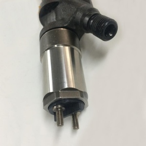 Inyector para Excavadora PC450-7, Número de Pieza 6156-11-3300, 6156-11-3301, 6156-11-3300, para Motor 6D125 - Product Image 5