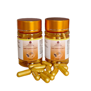 Capsules Énergisantes à Base de Plantes pour Hommes Adultes, 30 Capsules/Flacon, pour le Soutien Immunitaire Masculin, Apport d'Énergie, Complément Énergétique à Base de Plantes - Product Image 4