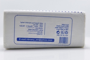 Sâu Màu Xanh Năm Điểm Sao Mô Loạt Nhà Máy Trực Tiếp Nâng Cấp Trên Khuôn Mặt Mô Giấy Cho Khuôn Mặt Làm Sạch - Product Image 4