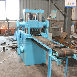 Fabrikneue BBQ-Shisha-Hookah-Kohle-Brikettiermaschine mit Motor aus Kohlenstoffstahl, 400-500 kg/h Kapazität - Product Image 2