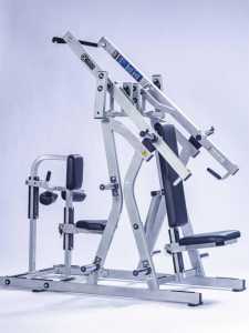 Multi-Functional All-In-One Strength Equipment Plate <strong>Loaded</strong> Chest and Back Machine With High Pull and Push <strong>Function</strong> - Product Image 6