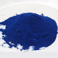 Colorant bleu 70 à base de solvant à haute concentration, complexe de chrome métallique, pour revêtements automobiles, cuir et vernis à ongles