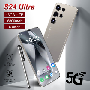<span class=keywords><strong>Telefono</strong></span> Economico e Robusto S26 Ultra per Bambini, 7.3" Android 15, 16GB 1TB, Fotocamera 108MP, 8000mAh, Giochi Educativi, 5G, Regalo Resistente - Product Image 4