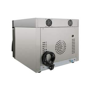 प्रयोगशाला के लिए गर्म हवा ओवन बेकरी 4 ट्रे रैक ओवन उपकरण वाणिज्यिक काउंटरटॉप केक बॉक्स बनाने की मशीन - Product Image 3