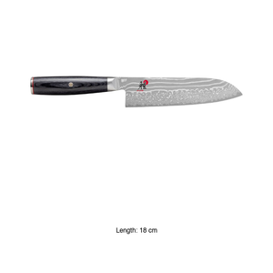 มีดซันโตะกุ มิยาบิ 5000FCD ขนาด 18 ซม. รุ่น 34684-181-0 - Product Image 3