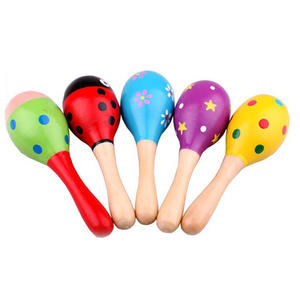 <span class=keywords><strong>Petit</strong></span> Shaker Sand Bell, Instruments <span class=keywords><strong>de</strong></span> percussion Orff, Matériel d'éducation précoce, Marteau à main en bois, Origine Shandong - Product Image 4