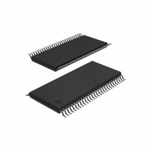 ชิ้นส่วนอิเล็กทรอนิกส์ SN74ABT16657DGGR ลอจิก 56 TFSOP ของแท้ - Product Image 1
