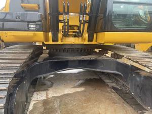 Excavadora Usada Certificada en Japón CAT329D Rawler Modelo 2020, Motor Cummins, 20 Toneladas, Capacidad de Cucharón de 1.2m, Inspección por Video Certificada - Product Image 3