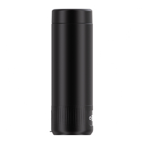 Pemanas Botol Bayi Pintar Portabel dengan Daya 350W, Dapat Diisi Ulang Secara Nirkabel, Tegangan 220-240V, Colokan USB, Garansi 1 Tahun