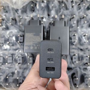 อะแดปเตอร์ชาร์จเร็วพิเศษ 25W 45W 65W ชาร์จไฟแบบ USB Type C PD สำหรับ Galaxy Note 10/Note 20/S20/S21 - Product Image 4