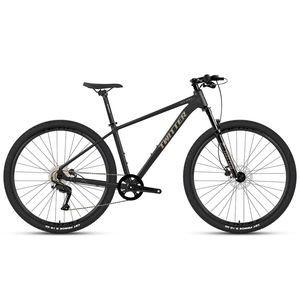 จักรยานเสือภูเขา Twitter Mt390 อลูมิเนียมอัลลอยด์ ขนาด 26x2.6 นิ้ว โช้คหน้าแบบ Hardtail 9 สปีด สำหรับผู้ใหญ่ทุกเพศ - Product Image 5