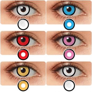 Échantillon gratuit Halloween couleur folle <span class=keywords><strong>lentilles</strong></span> de contact manson <span class=keywords><strong>lentilles</strong></span> de contact cosplay <span class=keywords><strong>lentilles</strong></span> de contact <span class=keywords><strong>lentilles</strong></span> oculaires - Product Image 6