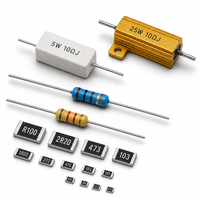 RC0402FR-0710KL 0402 en stock, résistance à puce, liste BOM pour service de kit complet de composants électroniques