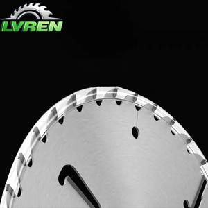 14-Inch Hoogrenderende Industriële Kwaliteit Wolfraamcarbide Getipte Multitool Zaagblad 36T + 4 Hoogfrequente Gelaste Oem Beschikbaar - Product Image 1