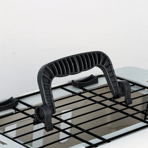 Venta al por mayor PP plástico portátil extraíble Pet Box Air Box Aircraft Consignación Air Box para viajes Pet Carrier - Product Image 3