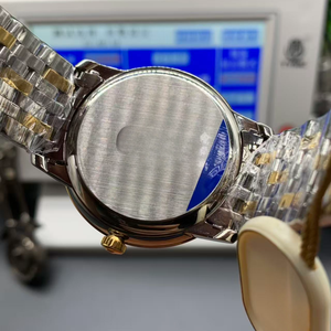 Reloj de Hombre de Marca de Lujo, Versión Original de Alta Calidad, con Movimiento Mecánico, Estilo Casual y de Negocios, en Acero Inoxidable, Omegaes - Product Image 6