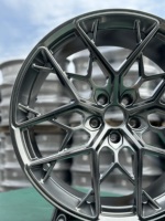 Jantes forgées GVICHN en alliage d'aluminium pour voitures particulières, neuves pour Benz, Porsche, Audi, BMW, Dodge, Ford, 16, 17, 18, 19, 20, 21, 22 pouces