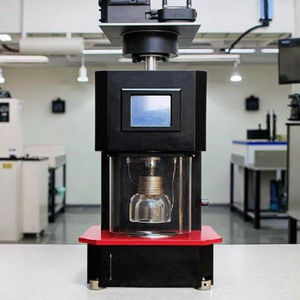 เครื่องทดสอบแรงฉีกขาดของผ้าแบบดิจิตอล <span class=keywords><strong>ASTM</strong></span> <span class=keywords><strong>D3786</strong></span> ISO 2960, เครื่องทดสอบแรงฉีกขาดของหนังและกระดาษแบบอัตโนมัติระบบไฮดรอลิก - Product Image 3