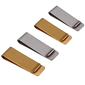 OEM Stainless Steel Stamping Plating <strong>Metal</strong> <strong>Flat</strong> Spring And <strong>Metal</strong> Spring Steel Nickel Holster Belt <strong>Clips</strong> For Key