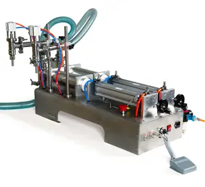 5l filling machine liquid soap packing machine filling