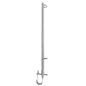 Gancho para barco Isure de 40 cm de acero inoxidable para actualización de hardware marino - Product Image 1