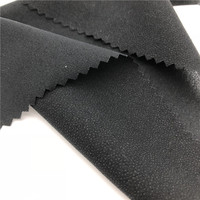 Tissu d'espacement tissé extensible, espacement fusionné, 30D 50D 75D