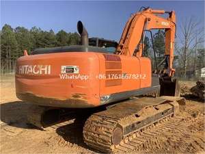 รถขุดตีนตะขาบฮิตาชิ ZX250 ขนาด 25 ตัน มือสอง รุ่น ZAXIS 250 จากญี่ปุ่น จัดส่งจากเซี่ยงไฮ้ พร้อมเครื่องยนต์อีซูซุ รับประกัน 1 ปี - Product Image 3