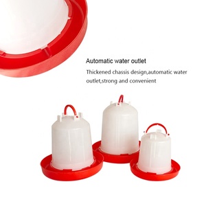<span class=keywords><strong>Comederos</strong></span> y Bebederos Manuales para Aves de Corral de Plástico YYC, Comedero para Pollos, <span class=keywords><strong>Comederos</strong></span> para Pájaros - Product Image 4